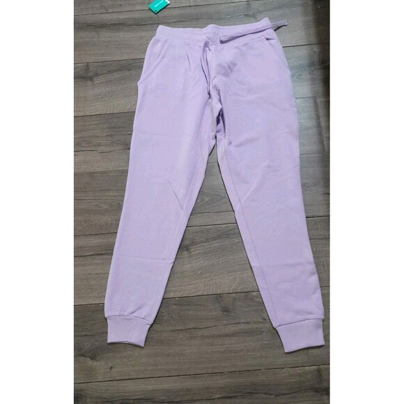 Sea-Doo NWT  Womens Lilac Sweatpants Medium. B59 - Picture 2 of 6